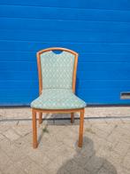 Unieke stapelstoelen mintgroen in goede staat, Ophalen