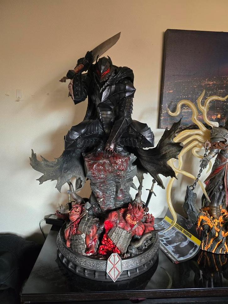 Berserk Prime 1 Studio, Verzamelen, Beelden en Beeldjes, Gebruikt