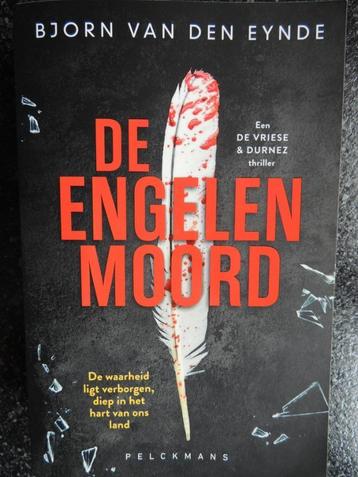 DE ENGELEN MOORD NIEUW beschikbaar voor biedingen