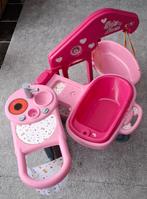 Smoby baby nurse verzorging, Kinderen en Baby's, Ophalen, Zo goed als nieuw