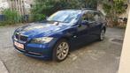 BMW 325IX Automaat 4X4 2006 EURO4, Auto's, BMW, Stof, Blauw, Particulier, Euro 4