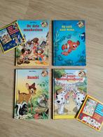 Voorleesboekjes Disney Boekenclub, Ophalen of Verzenden, Zo goed als nieuw, Walt Disney, Fictie algemeen