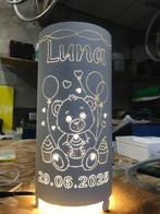 Geboorte lamp, Ophalen of Verzenden, Nieuw