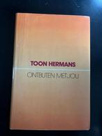 Versjes over liefde van Toon Hermans, Livres, Poèmes & Poésie, Toon Hermans, Utilisé, Un auteur, Enlèvement ou Envoi