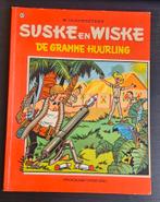 Suske en Wiske De Gramme Huurling 1e druk 1968, Willy Vandersteen, Eén stripboek, Ophalen of Verzenden, Zo goed als nieuw