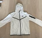 nike tech zipper wit maat s, Kleding | Heren, Jassen | Zomer, Wit, Nike, Ophalen of Verzenden, Zo goed als nieuw