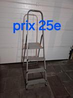 2x escabelle alu, Bricolage & Construction, Enlèvement