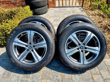 Mercedes GLC velgenset  beschikbaar voor biedingen
