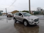 Hyundai Tucson Waterschade !!!!, Auto's, Stof, Zwart, Beige, Bedrijf