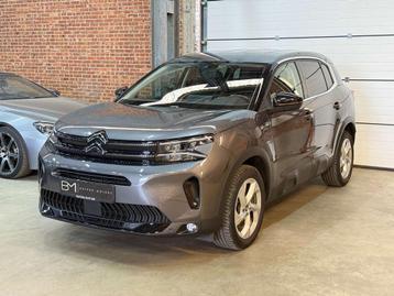 Citroën C5 Aircross 1.2 Benzine Navi CarPlay LED 2023 Camer beschikbaar voor biedingen