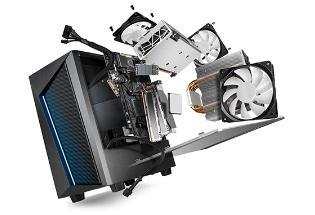 pc onderdelen cpu mobo intel amd case voeding nvidia, Informatique & Logiciels, Ordinateurs de bureau, Comme neuf, Inconnu, Gaming