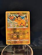 Pikachu 049/195 holo, Ophalen of Verzenden, Zo goed als nieuw