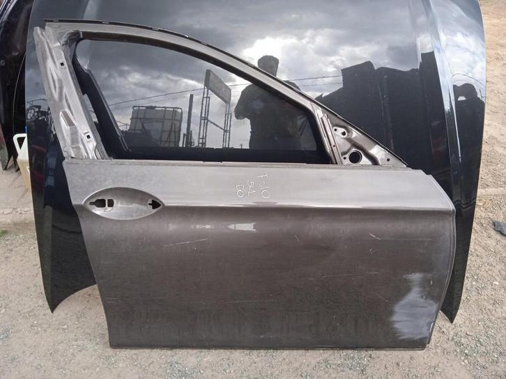 BMW F10 deur rechtsvoor, Auto-onderdelen, Carrosserie, Deur, BMW, Gebruikt, Ophalen of Verzenden