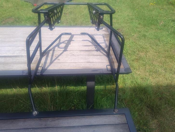 bagagerek voor BMW G650 X-rack voor softluggage, Auto diversen, Bagagerekken, Zo goed als nieuw, Ophalen