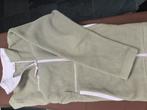 Fleece vest kaki/roze meisjes MT 164 Lafuma, Kinderen en Baby's, Lafuma, Meisje, Trui of Vest, Ophalen of Verzenden