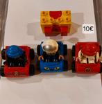 Lego duplo: race auto's, Duplo, Ophalen of Verzenden, Zo goed als nieuw