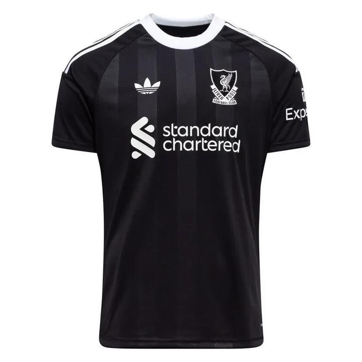Liverpool FC 2025/2026 derde keepersshirt, Sport en Fitness, Voetbal, Nieuw, Shirt, Verzenden