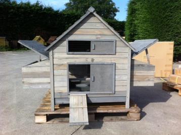 kippenhok Dorien -210 beschikbaar voor biedingen