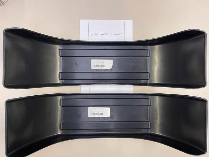 Spatborden - banden, Auto-onderdelen, Carrosserie, Voor, Ophalen of Verzenden