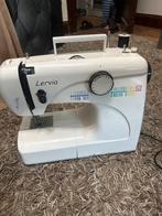 Lervia naaimachine, Hobby en Vrije tijd, Naaimachines en Toebehoren, Ophalen, Zo goed als nieuw, Naaimachine