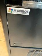 Koel vitrinekast met luifel, Zakelijke goederen, Ophalen, Gebruikt, Koelen en Vriezen