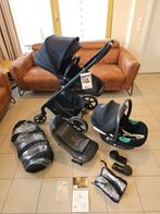 Cybex buggypakket Balios S 2in1 / kinderwagen set, Kinderen en Baby's, Buggy's, Ophalen, Zo goed als nieuw, Overige merken, Verstelbare rugleuning