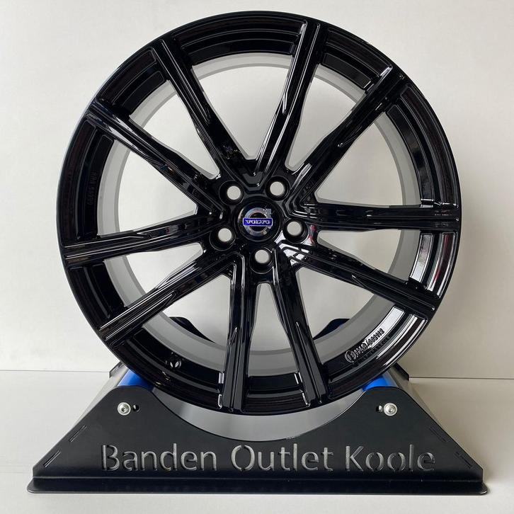 Volvo V70 R V90 C30 C40 C70 EC40 EX30 EX40 5x108 20'' Velgen, Auto-onderdelen, Banden en Velgen, Velg(en), 20 inch, Personenwagen