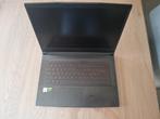 Gaming Laptop - MSI - I7 - 16GB - NVIDIA GTX 1650, Ophalen, Gebruikt