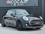 MINI Cooper 1.5A Cooper * 1 JAAR GARANTIE*, 4 zetels, Stof, 109 g/km, Zwart