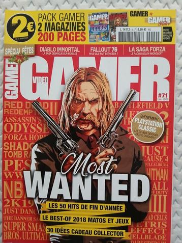 Videogamer  beschikbaar voor biedingen