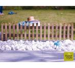 2 x plantenrekje van PIKA   lengte  1,15 M  en hoogte 28 cm, Tuin en Terras, Planten | Tuinplanten, Ophalen