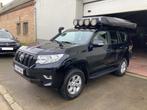 Toyota land cruiser 2l8 d4d 177cv / 70.000kms / voiture d'ex, Auto's, Toyota, 4 cilinders, Xenon verlichting, Leder, Particulier