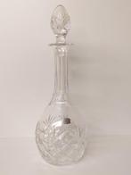 Carafe en cristal clair, Val Saint Lambert, Enlèvement ou Envoi