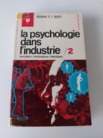 Psychologie in de industrie/2, Norman Maier, Ophalen of Verzenden, Gelezen