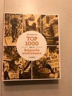 Top 1000 van de Belgische wielrenners, Ophalen of Verzenden, Zo goed als nieuw