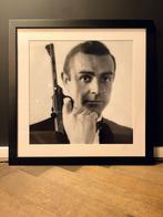 Gelimiteerde originele kunstfoto James Bond 007!, Ophalen of Verzenden