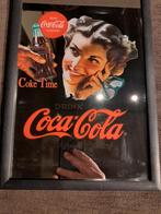 Miroir Coca Cola, Utilisé, Enlèvement ou Envoi, Panneau publicitaire