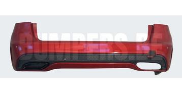 Bumper Mercedes C-Klasse W205 AMG Kombi 14-18 A2058856538 Ac beschikbaar voor biedingen