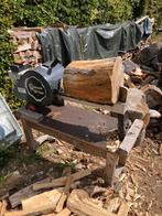 Snelke kliefmachine 7 ton, Ophalen, Gebruikt, Elektrisch, Liggend