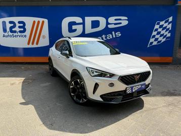 CUPRA Formentor VZ*DSG*ACC*APP*ZTL+STRVERWARMING*TREKHAAK*OM beschikbaar voor biedingen