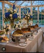 Location Chafing Dish - Idéal Mariage - Bruxelles, Enlèvement ou Envoi, Comme neuf