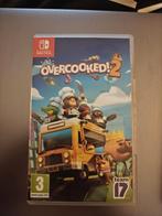 Overcooked 2 - switch, Games en Spelcomputers, Ophalen of Verzenden, Zo goed als nieuw