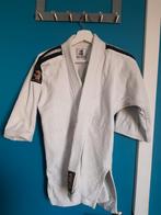 Judogi enkel de vest Maat 140, Sport en Fitness, Ophalen, Gebruikt