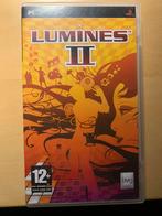 Lumines II (2), Consoles de jeu & Jeux vidéo, Jeux | Sony PlayStation Portable, Stratégie et Construction, Utilisé, À partir de 12 ans