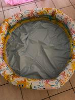 Zwembadje voor baby of peuter, Tuin en Terras, Zwembaden, Ophalen, Gebruikt, Rond, Opblaaszwembad