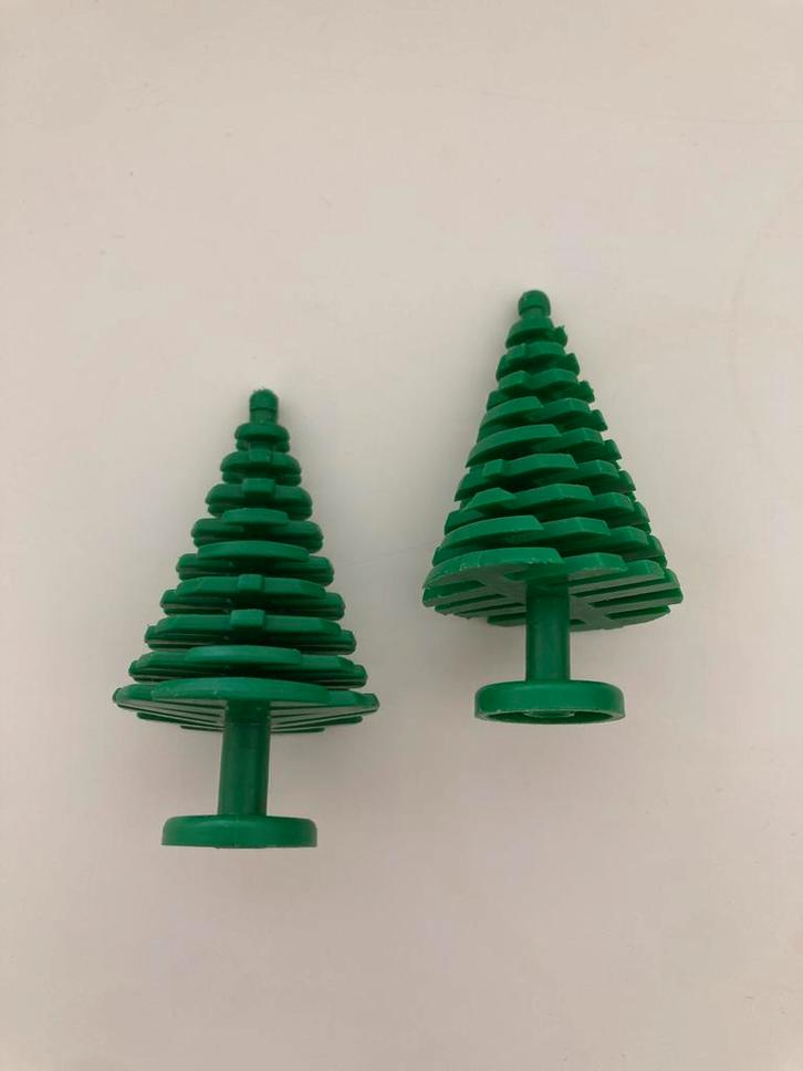Lego bomen en planten lot, Kinderen en Baby's, Speelgoed | Duplo en Lego, Gebruikt, Lego, Losse stenen, Verzenden