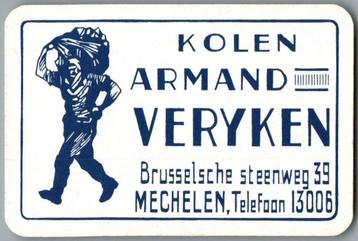 joker - J3748 - 3x Armand Veryken kolen beschikbaar voor biedingen