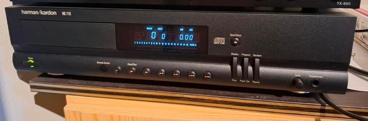 Harman Kardon HD 710 cd-speler, TV, Hi-fi & Vidéo, Lecteurs CD, Enlèvement