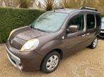 RENAULT KANGOO WEEKEND 1.6 16V LPG, Voorwielaandrijving, Euro 5, Beige, 4 cilinders