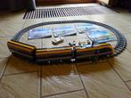 lego trein met afstandsbediening, Ophalen of Verzenden, Zo goed als nieuw, Complete set, Lego